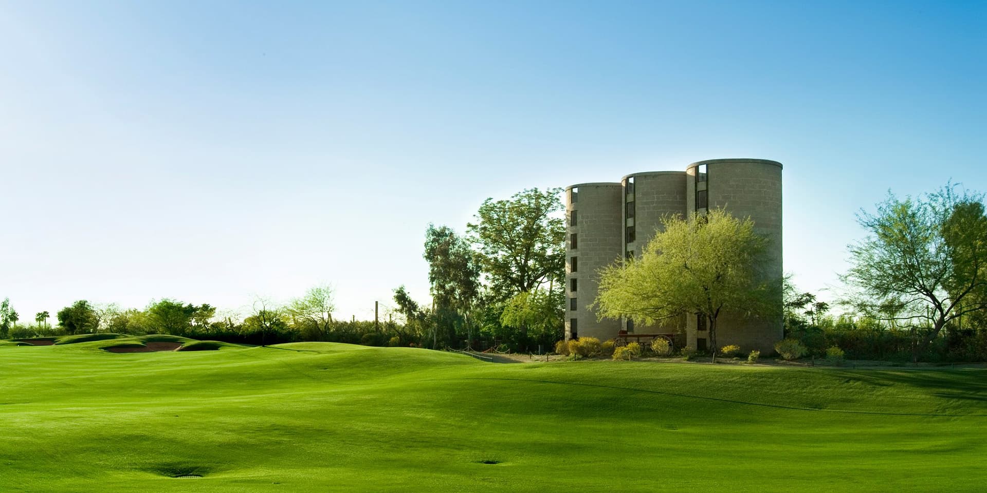 The Legacy Golf Club overview